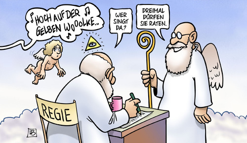 Cartoon: Walter Scheel (medium) by Harm Bengen tagged walter,scheel,fdp,tod,tot,himmel,gott,petrus,singen,engel,harm,bengen,cartoon,karikatur,walter,scheel,fdp,tod,tot,himmel,gott,petrus,singen,engel,harm,bengen,cartoon,karikatur