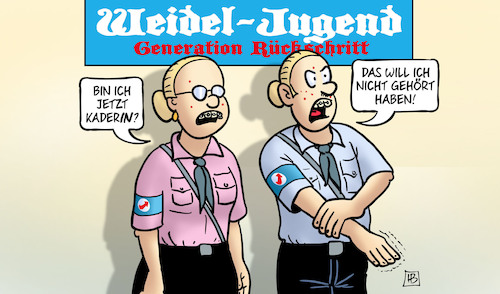 Weidel-Jugend