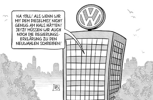 Weil und VW