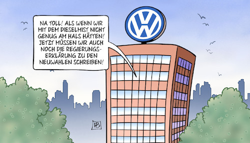 Weil und VW
