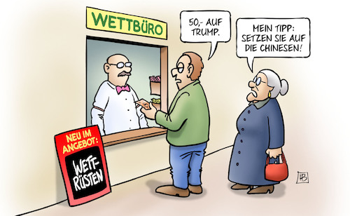 Wettrüsten