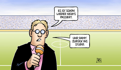 Cartoon: Wieder nix passiert (medium) by Harm Bengen tagged reporter,fussball,stadion,medien,islamismus,terror,bedrohung,krieg,is,terrorismus,paris,frankreich,harm,bengen,cartoon,karikatur,reporter,fussball,stadion,medien,islamismus,terror,bedrohung,krieg,is,terrorismus,paris,frankreich,harm,bengen,cartoon,karikatur