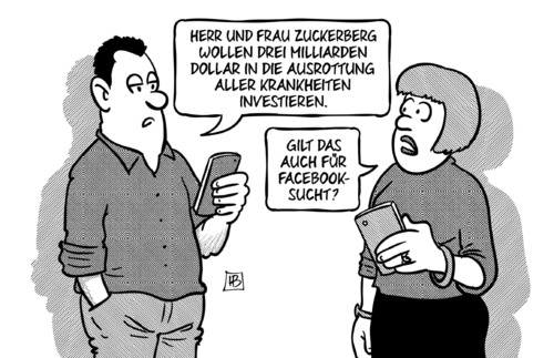 Zuckerberg-Investition