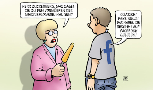 Cartoon: Zuckerberg verteidigt (medium) by Harm Bengen tagged zuckerberg,vorwürfe,whistleblowerin,haugen,fake,news,facebook,gier,profit,interview,harm,bengen,cartoon,karikatur,zuckerberg,vorwürfe,whistleblowerin,haugen,fake,news,facebook,gier,profit,interview,harm,bengen,cartoon,karikatur