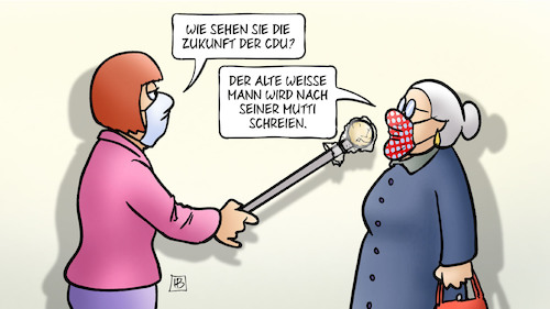 Zukunft der CDU