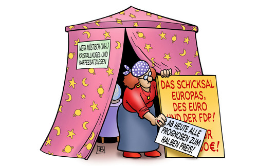 Zukunft Europas des Euros etc