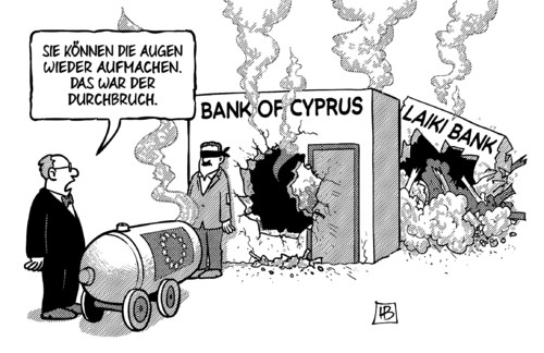 Zypern-Durchbruch
