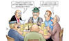 Cartoon: AfD-Vetternwirtschaft (small) by Harm Bengen tagged afd,politischer,aschermittwoch,stammtisch,gasthaus,vetternwirtschaft,harm,bengen,cartoon,karikatur