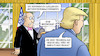 Cartoon: Amtsenthebungsverfahren (small) by Harm Bengen tagged demokraten,amtsenthebungsverfahren,impeachment,hexenjagd,thunberg,new,york,fluch,trump,ukraine,oval,office,usa,harm,bengen,cartoon,karikatur