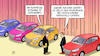 Cartoon: Automesse verschoben (small) by Harm Bengen tagged automesse,peking,verschoben,neuauflage,toyota,corona,coronavirus,pandemie,automobilindustrie,harm,bengen,cartoon,karikatur