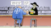 Cartoon: Bayer-Urteil (small) by Harm Bengen tagged bayer,urteil,monsanto,usa,prozess,gift,roundup,krebs,tod,kneipe,bengen,cartoon,karikatur