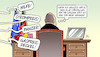 Cartoon: Berufswahl (small) by Harm Bengen tagged berufswahl,hilfe,strompreis,panzer,gaspreisdeckel,job,bundeskanzler,scholz,schreibtisch,krieg,ukraine,russland,harm,bengen,cartoon,karikatur