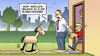 Cartoon: Bundestrojaner (small) by Harm Bengen tagged bundes trojaner pc virus spitzel ausspionieren staat ccc chaos computer club schaukelpferd pferd troja sage kind