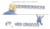 Cartoon: Demokratie-Umbau (small) by Harm Bengen tagged conversion,democracy,reconstruction,trump,usa,letters,cube,crazy,caricature,demokratie,umbau,buchstaben,würfel,verrückt,harm,bengen,cartoon,karikatur