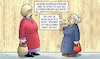 Cartoon: Deutsche und Glatteis (small) by Harm Bengen tagged eishockeyfrauen,olympiaturnier,deutsche,glatteis,winter,olympia,susemil,jutta,zaun,harm,bengen,cartoon,karikatur
