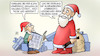 Cartoon: Einigungen (small) by Harm Bengen tagged einigung,klimakonferenz,haushaltsstreit,drohung,weihnachtsgeschenke,weihnachtsmann,wichtel,zeitung,lesen,cop28,klimawandel,harm,bengen,cartoon,karikatur
