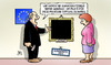 Cartoon: EU-Klimaschutzziele (small) by Harm Bengen tagged klimaschutz,klimaschutzziele,eu,europa,umwelt,klima,erderwaermung,klimakatastrophe,co2,begrenzung,kohle,polen,bild,harm,bengen,cartoon,karikatur
