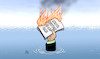 Cartoon: Experten zum Klimaschutzprogramm (small) by Harm Bengen tagged gutachten,expertenrat,klimafragen,klimaschutz,klimaziele,feuer,wasser,bericht,harm,bengen,cartoon,karikatur