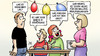 Cartoon: Hartz-Ballons (small) by Harm Bengen tagged hartz,iv,erhöhung,geld,familie,kinder,ballons,soziales,harm,bengen,cartoon,karikatur