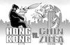 Hong Kong vs Chinzilla