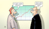 Cartoon: Inflation steigt (small) by Harm Bengen tagged bergauf,inflationsrate,inflation,kurve,statistik,wirtschaft,bilanz,harm,bengen,cartoon,karikatur