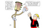 Cartoon: Klimageld-Versprechen (small) by Harm Bengen tagged klimageld,versprechen,finger,kreuzen,bundestagswahl,ampel,michel,gelds,harm,bengen,cartoon,karikatur