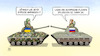 Cartoon: Kriegs-Ungeduld (small) by Harm Bengen tagged russland,ukraine,krieg,kriegsgefahr,olympische,flamme,olympia,ende,panzer,soldaten,ungeduld,harm,bengen,cartoon,karikatur