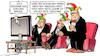 Cartoon: Lindner-Orden (small) by Harm Bengen tagged 2023,rückkehr,schuldenbremse,lindner,fdp,finanzminister,orden,wider,tierischen,ernst,tv,karneval,harm,bengen,cartoon,karikatur