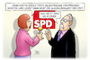 Cartoon: Minister Schulz (small) by Harm Bengen tagged martin,schulz,versprechen,minister,glaubwürdigkeit,spd,interview,harm,bengen,cartoon,karikatur