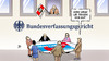Cartoon: NPD vor BVerfG (small) by Harm Bengen tagged bundesverfassungsgericht,npd,verbot,verfahren,antrag,rechts,nazis,afd,sprungtuch,rettung,auffangen,harm,bengen,cartoon,karikatur