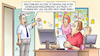 Cartoon: Pressefreiheit-Ranking 2025 (small) by Harm Bengen tagged ranking,internationale,pressefreiheit,zensur,redaktion,zeitung,chef,harm,bengen,cartoon,karikatur