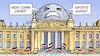 Reichstag und Reichsbürger