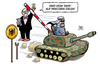 Cartoon: Rüstungsexporte (small) by Harm Bengen tagged rüstungsexporte,waffen,kriegswaffen,kabinett,exportgenehmigungen,harm,bengen,cartoon,karikatur