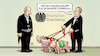 Cartoon: Schweinsgalopp GG-Änderung (small) by Harm Bengen tagged schweinsgalopp,schweine,saaldiener,grundgesetzänderung,schuldenpaket,sondervermögen,bundestag,schuldenbremse,harm,bengen,cartoon,karikatur