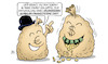 Cartoon: Solidarisches Finanzsystem (small) by Harm Bengen tagged witz,geldsack,geldsäcke,paris,gipfel,entwicklung,solidarisches,globales,finanzsystems,lachen,kapitalismus,euro,dollar,harm,bengen,cartoon,karikatur