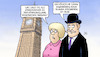 Cartoon: UK-Kommunalwahlen (small) by Harm Bengen tagged uk,gb,konservative,kommunalwahlergebnisse,sunak,ruanda,abschieben,big,ben,verluste,wahlniederlage,tories,harm,bengen,cartoon,karikatur