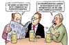 Cartoon: Union für Steinmeier (small) by Harm Bengen tagged spd,koalition,union,unterstützung,absprache,kuhhandel,steinmeier,demokratisch,demokratie,wahl,bundesligatrainer,harm,bengen,cartoon,karikatur