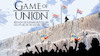 Cartoon: Union und Mauer (small) by Harm Bengen tagged union,schwarzröcke,nachtwache,mauer,game,of,thrones,brandmauer,afd,cdu,csu,harm,bengen,cartoon,karikatur
