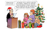 Cartoon: Wahlforscher-Weihnachten (small) by Harm Bengen tagged weihnachten,wahlforscher,parteien,umfragen,tannenbaum,weihnachtsbaum,bescherung,geschenk,gutscheine,socken,krawatte,schlips,wähler,nichtwähler,harm,bengen,cartoon,karikatur