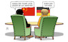 Cartoon: Witze in China (small) by Harm Bengen tagged trump,witze,china,xi,merkel,staatsbesuch,handelsbeziehungen,usa,deutschland,export,import,harm,bengen,cartoon,karikatur