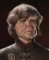 Cartoon: Lannister (small) by jonesmac2006 tagged game,of,thrones,caricature