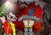 Cartoon: SelfIStupid - Batman and Robin (small) by csamcram tagged selfistupid batman robin superheroe csam cram supereroe selife