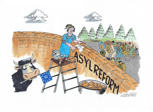 Asyl-Reform