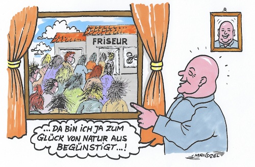 Cartoon: Auf zum Friseur (medium) by mandzel tagged corona,pandemie,panik,chaos,hysterie,pleiten,wirtschaft,finanzen,angst,mandzel,karikatur,belastungen,wettlauf,friseure,corona,pandemie,panik,chaos,hysterie,pleiten,wirtschaft,finanzen,angst,mandzel,karikatur,belastungen,wettlauf,friseure