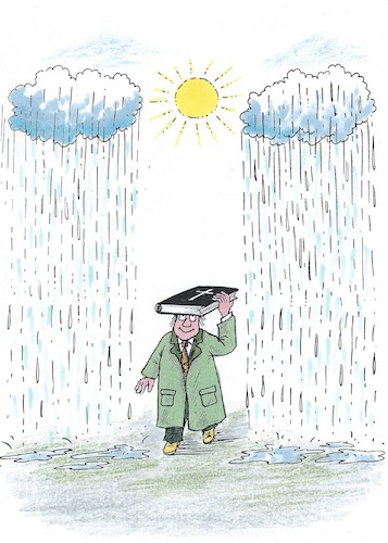 Cartoon: Bibel (medium) by mandzel tagged bibel,glaube,religion,bibel,glaube,religion