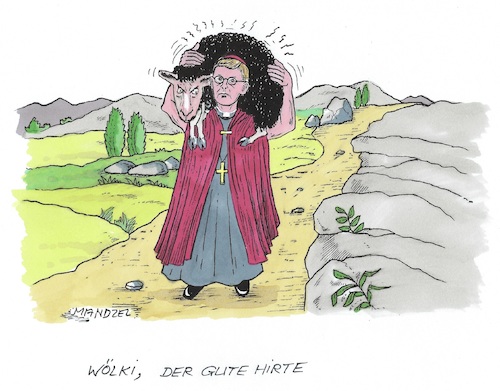 Der gute Hirte