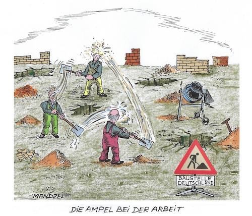 Deutscher Arbeitseifer