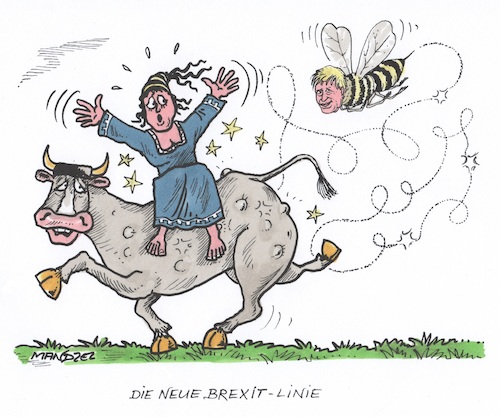 Cartoon: Johnson (medium) by mandzel tagged großbritannien,premierminister,brexit,johnson,eu,politik,großbritannien,premierminister,brexit,johnson,eu,politik