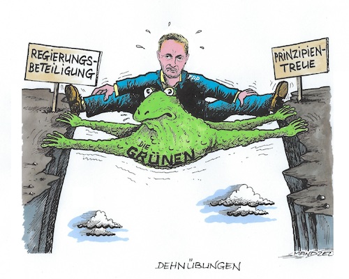 Cartoon: Kanzlermacher (medium) by mandzel tagged wahlen,spd,cdu,grüne,fdp,scholz,laschet,regierungsbildung,koalition,wahlen,spd,cdu,grüne,fdp,scholz,laschet,regierungsbildung,koalition