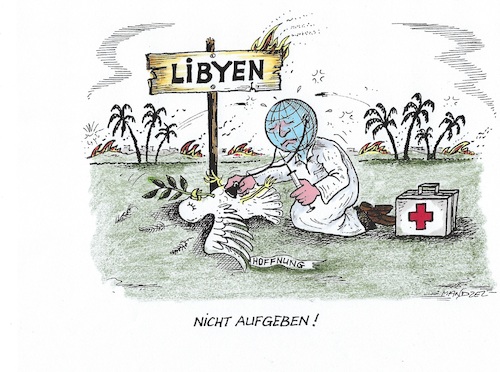 Libyen-Konferenz